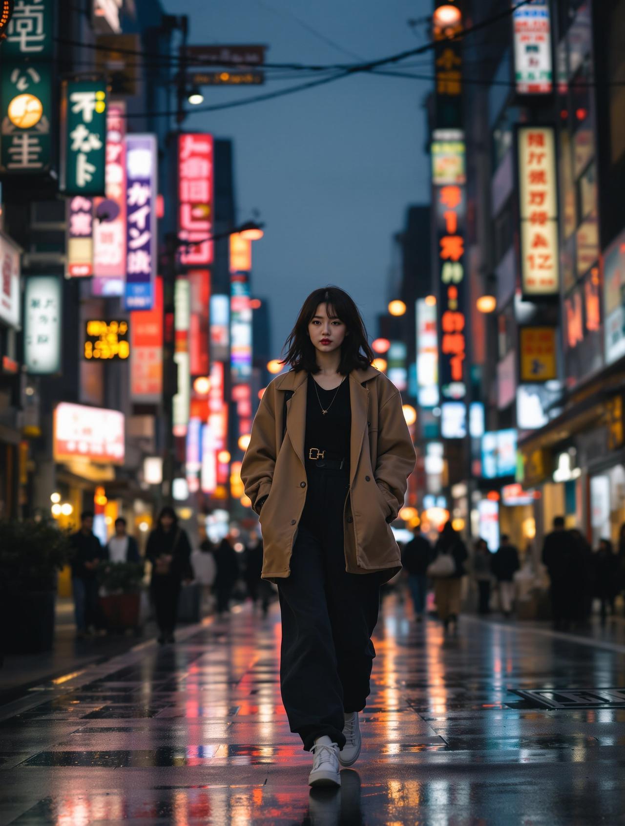 东京街头日系风 - 写真网站唯美写真 东京街头日系风 - 田中洋介摄影作品 - 写真网站